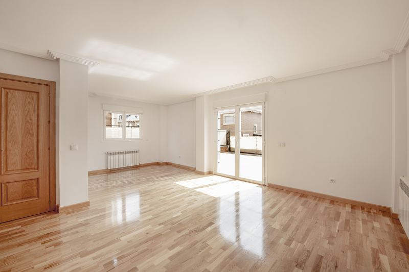 Parquet Floor Refinishing in Olathe, KS