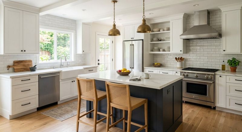 Residential Kitchen Remodeling in Dayton, OH