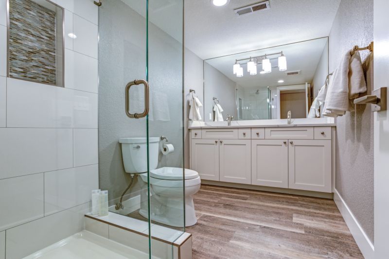 Restroom Floor Replacement in Baltimore, MD
