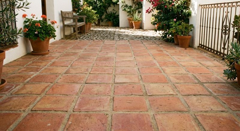 Saltillo Tile Replacement in Frederick, MD