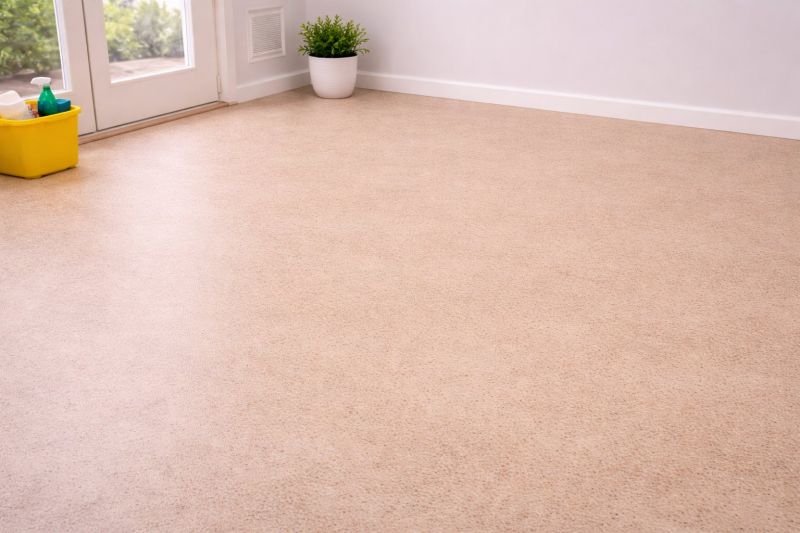 Sheet Linoleum Installation in Fort Worth, TX