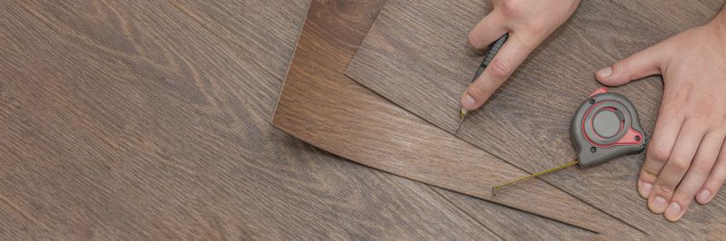 Sheet Linoleum Installation in Fort Worth, TX