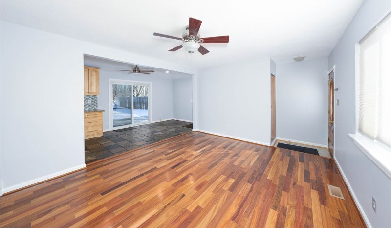 Teak Floor Refinishing in Alpharetta, GA