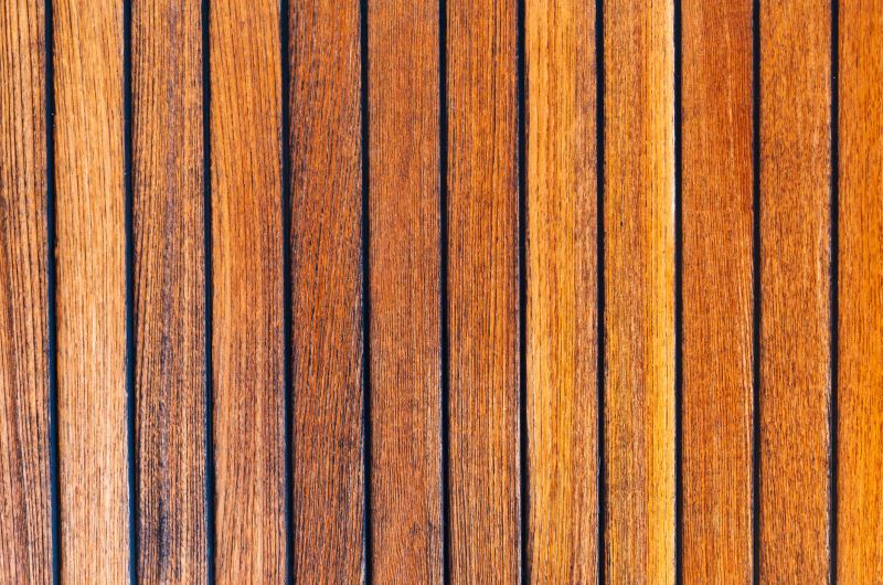Teak Flooring Installation in Austin, TX