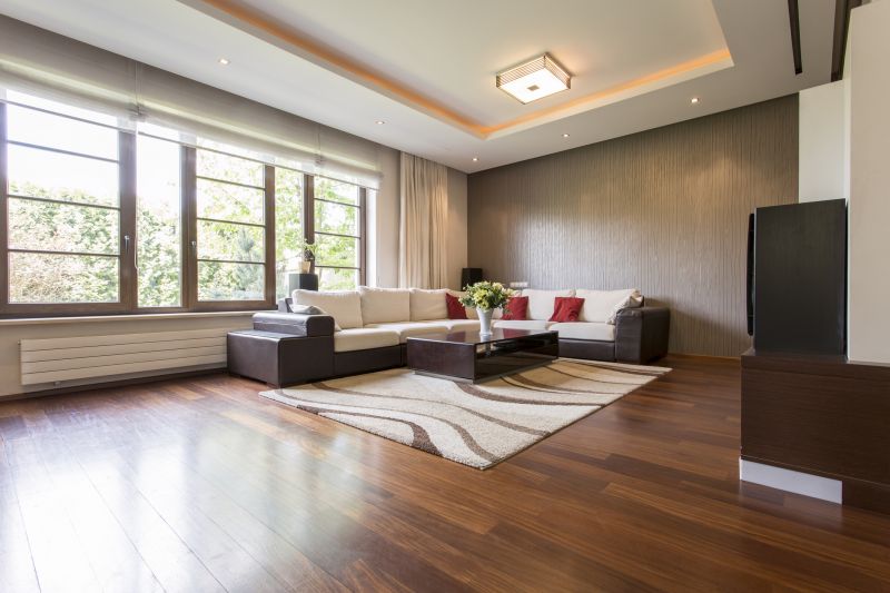 Teak Flooring Installation in Manassas, VA