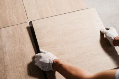 Terracotta Tile Installation in Alexandria, VA