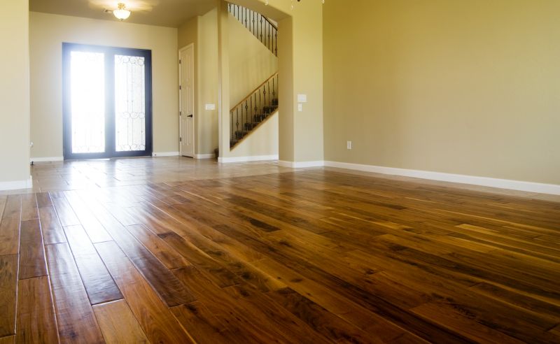 Tiger Wood Floor Refinishing in Kansas City, KS