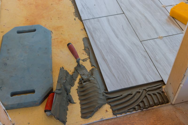 Tile Floor Installation in Baltimore, MD
