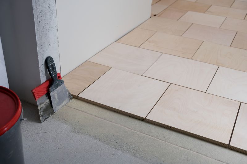 Tile Floor Replacement in Alexandria, VA
