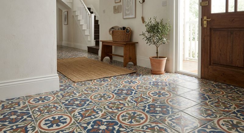Tile Floor Replacement in Longmont, CO
