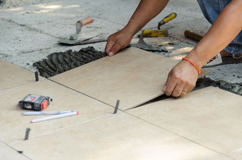 Tile Laying Service in Alexandria, VA