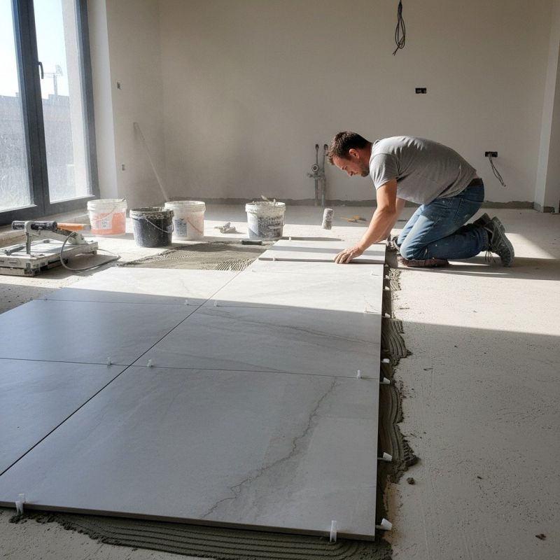 Tile Laying Service in Longmont, CO