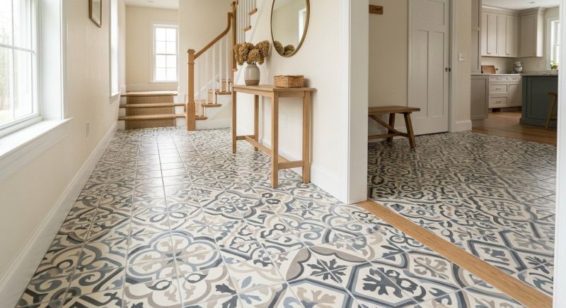 Tiling Service in Baltimore, MD