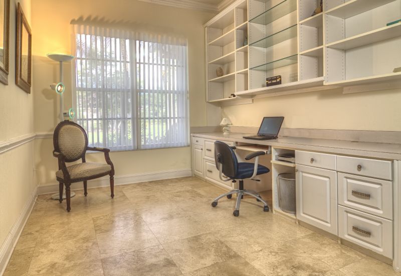 Travertine Floor Installation in Annapolis, MD