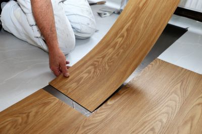 Vinyl Flooring Installation in Arvada, CO