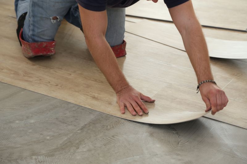 Vinyl Flooring Service in Austin, TX