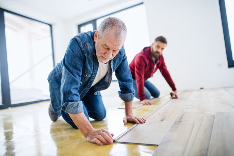 Vinyl Flooring Service in Austin, TX