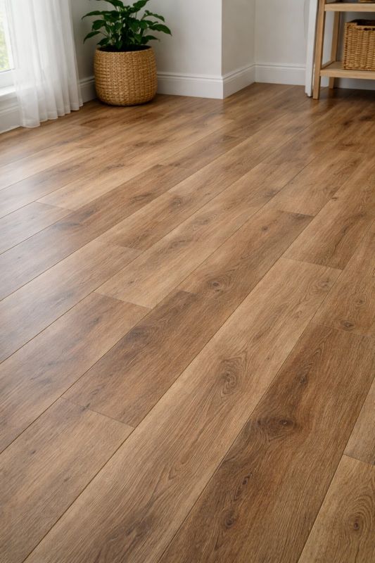 Vinyl Plank Floor Installation in Arvada, CO