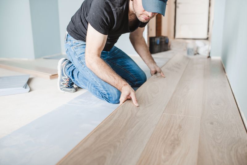 Vinyl Plank Floor Installation in Boulder, CO