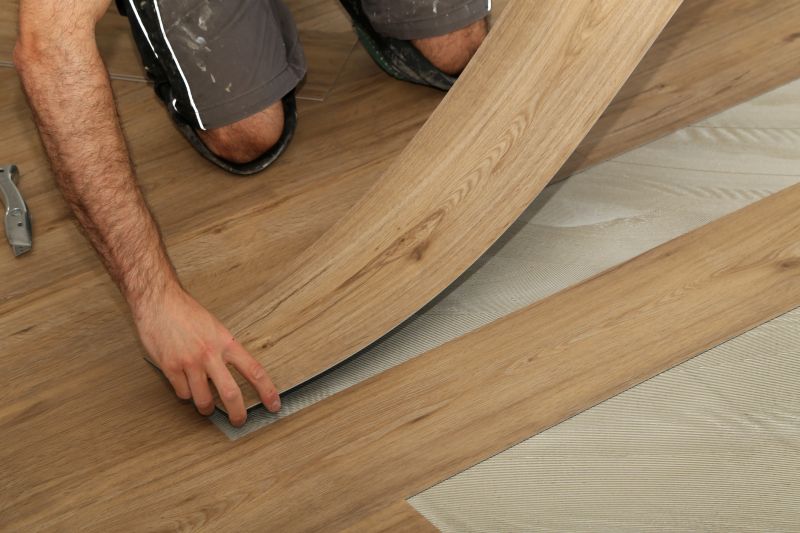 Vinyl Tile Installation in Boulder, CO