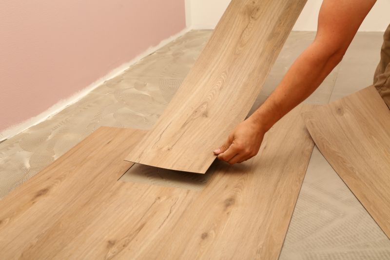 Vinyl Tile Replacement in Arvada, CO