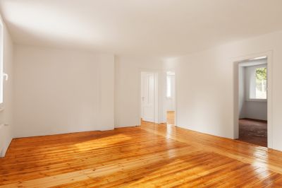 Walnut Floor Refinishing in Kansas City, KS