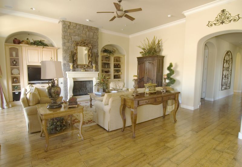 Wide Plank Floor Installation in San Antonio, TX