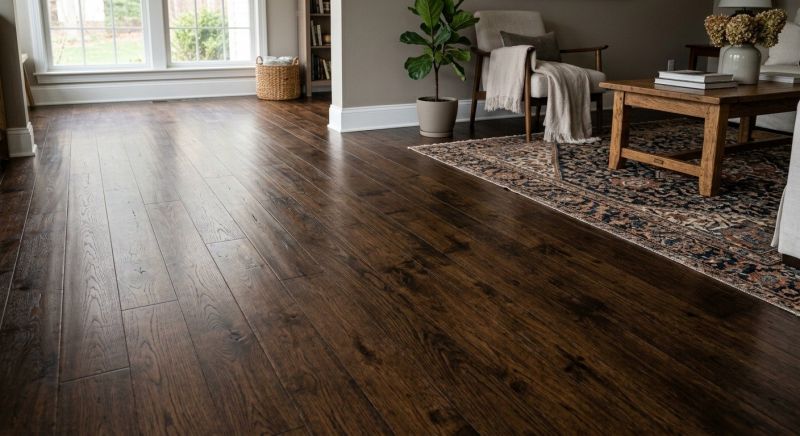 Wood Floor Renewal in Kansas City, KS