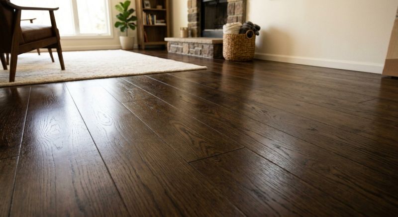 Wood Floor Renewal in Alpharetta, GA