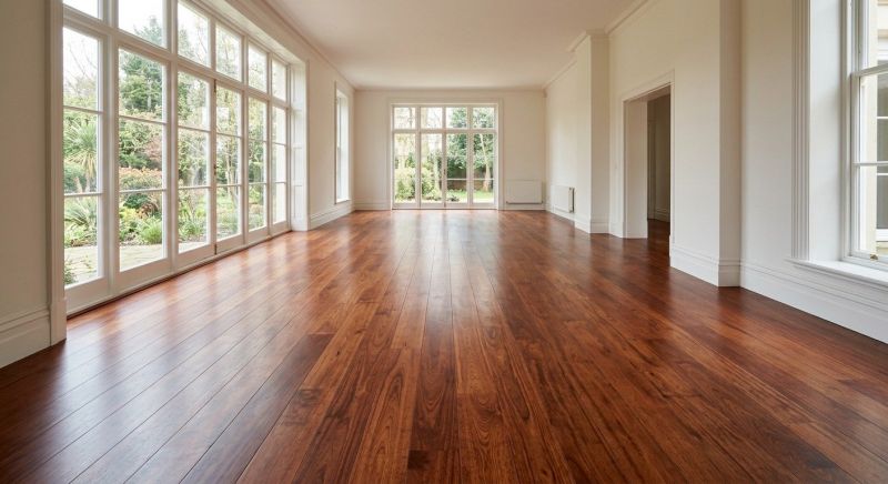Wood Flooring Replacement in Winston Salem, NC