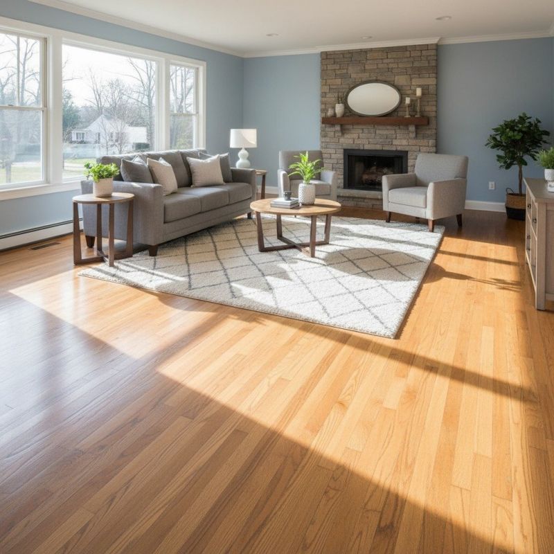 Wood Flooring Replacement in Louisville, KY
