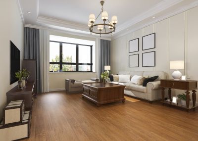 Wood Flooring Replacement in Boerne, TX
