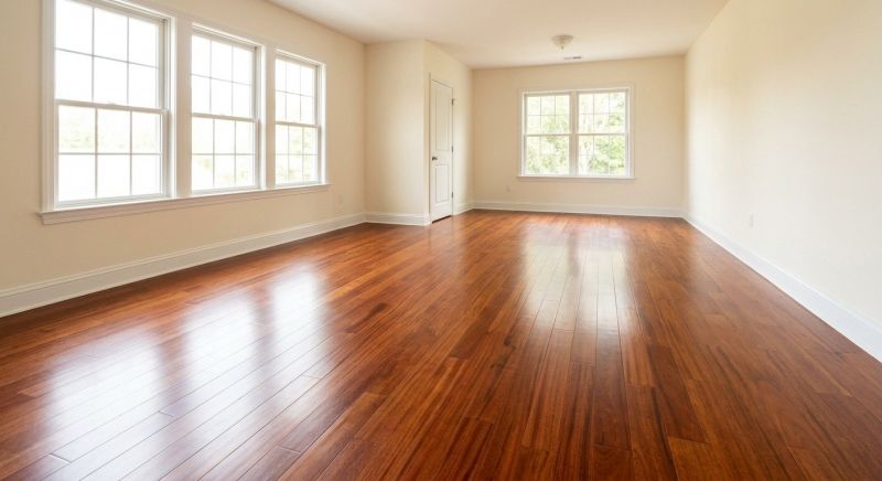 Wood Flooring Replacement in Frederick, MD