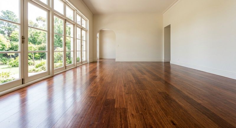 Wood Flooring Replacement in Frederick, MD