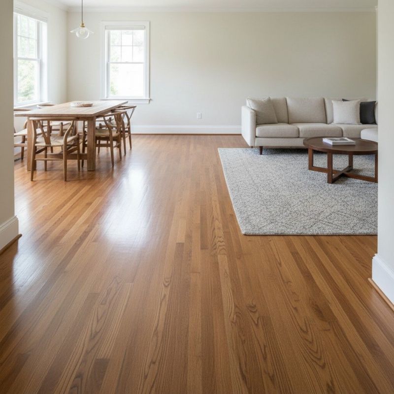 Wood Flooring Replacement in Frederick, MD