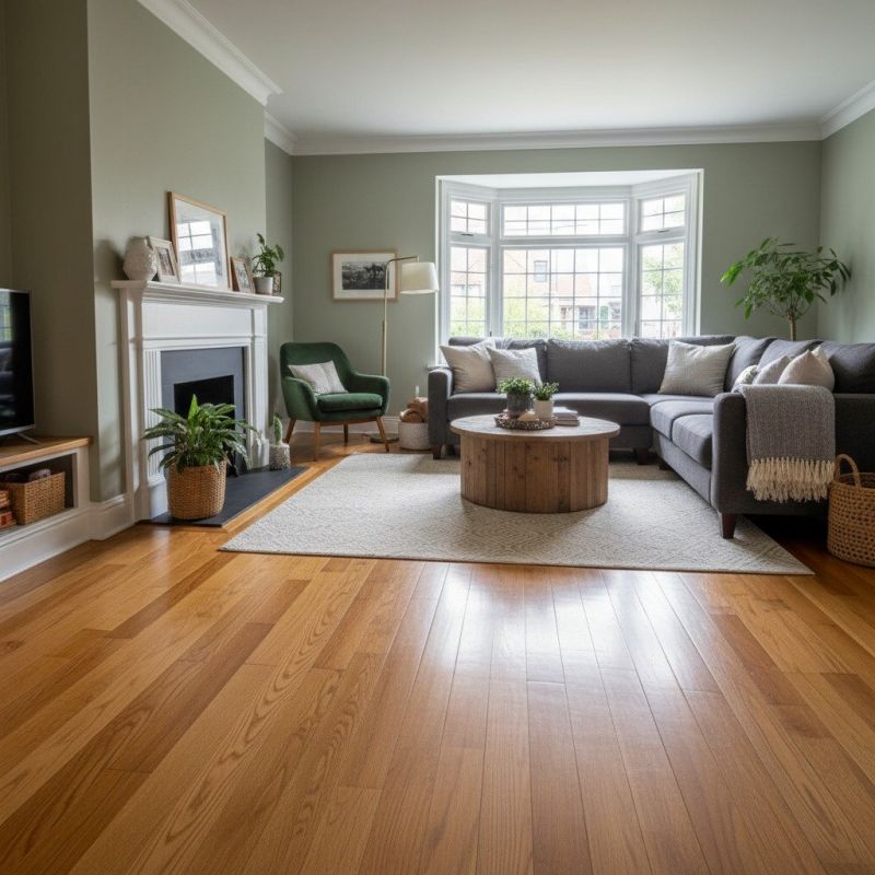 Wood Flooring Replacement in Denver, CO